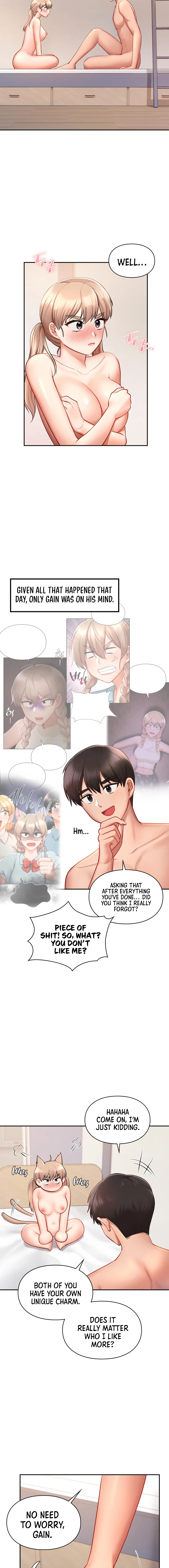 Love Theme Park Chapter 35 image 1