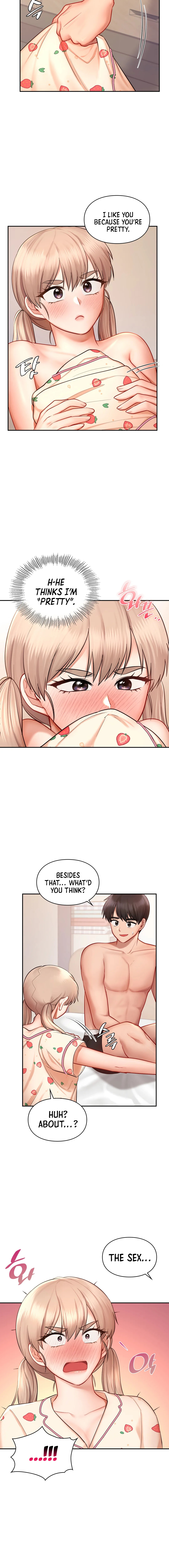 Love Theme Park Chapter 35 image 2