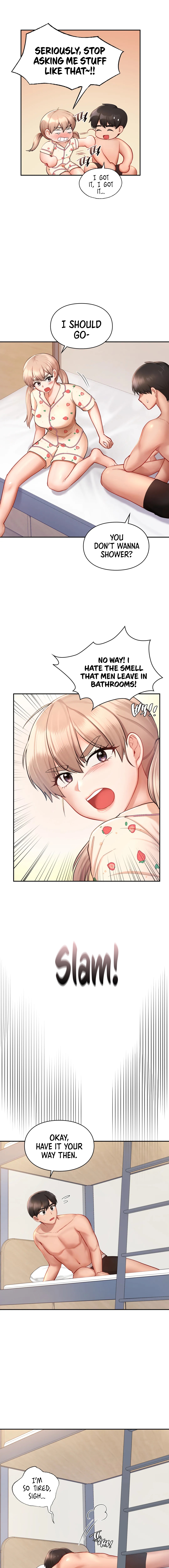 Love Theme Park Chapter 35 image 3