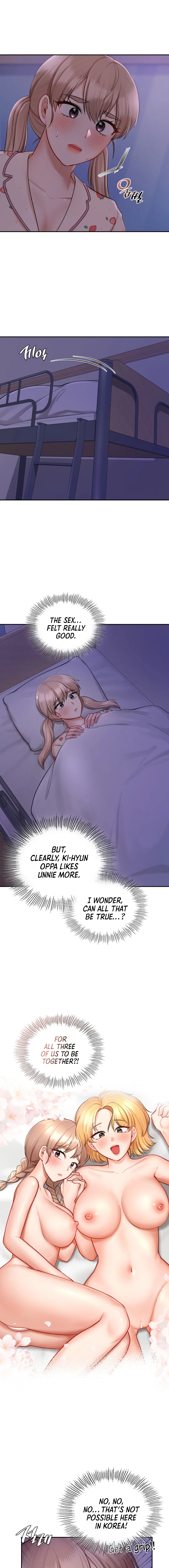 Love Theme Park Chapter 35 image 5