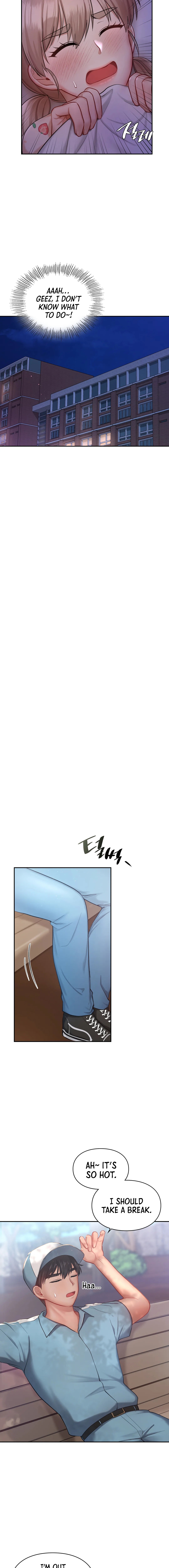 Love Theme Park Chapter 35 image 6