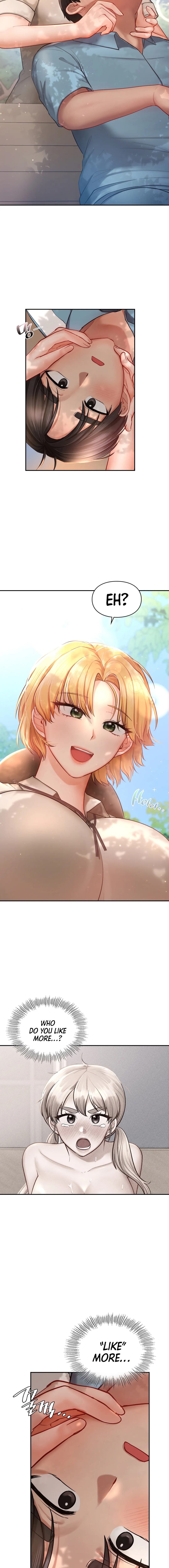 Love Theme Park Chapter 35 image 8