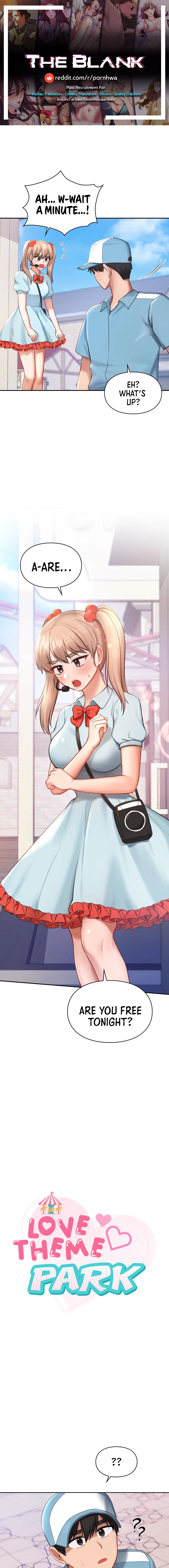 Love Theme Park Chapter 36 image 0