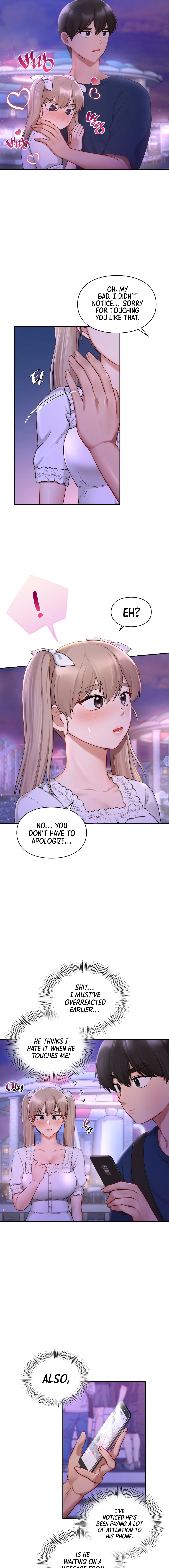 Love Theme Park Chapter 36 image 10