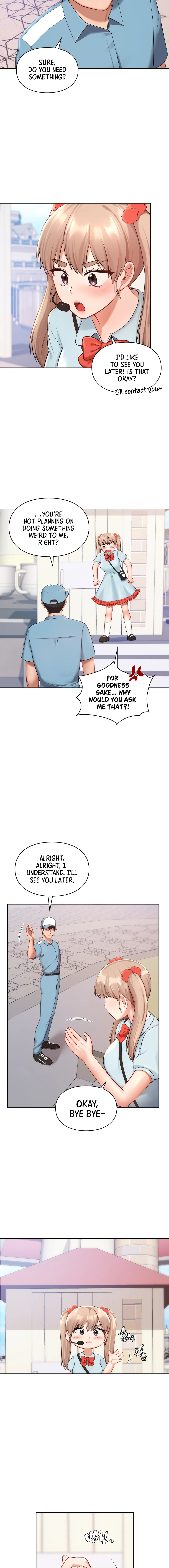 Love Theme Park Chapter 36 image 1