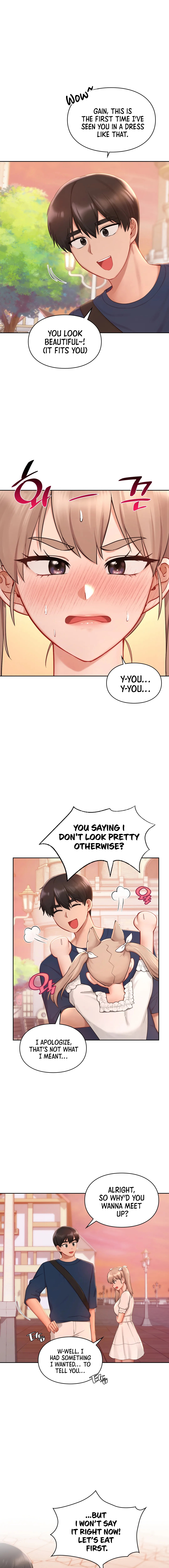 Love Theme Park Chapter 36 image 5