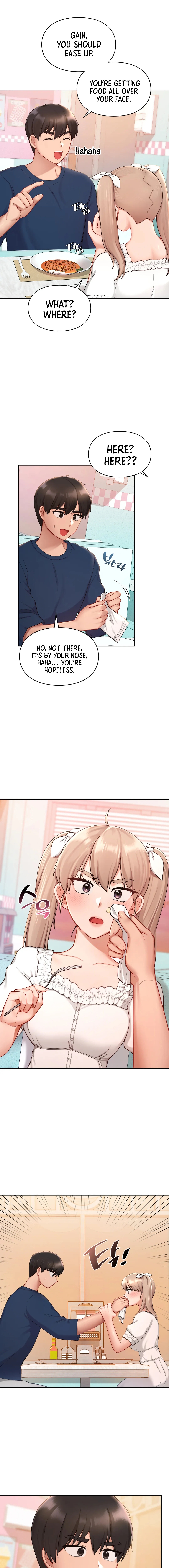 Love Theme Park Chapter 36 image 7