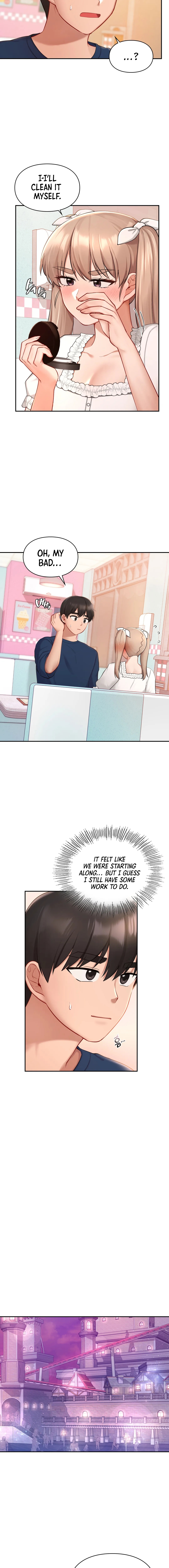 Love Theme Park Chapter 36 image 8