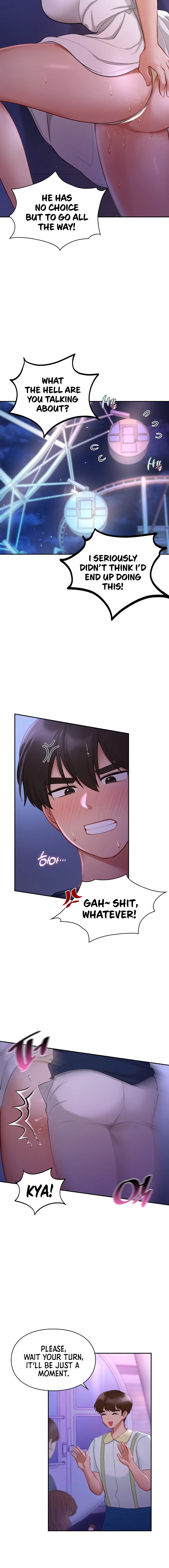 Love Theme Park Chapter 37 image 12