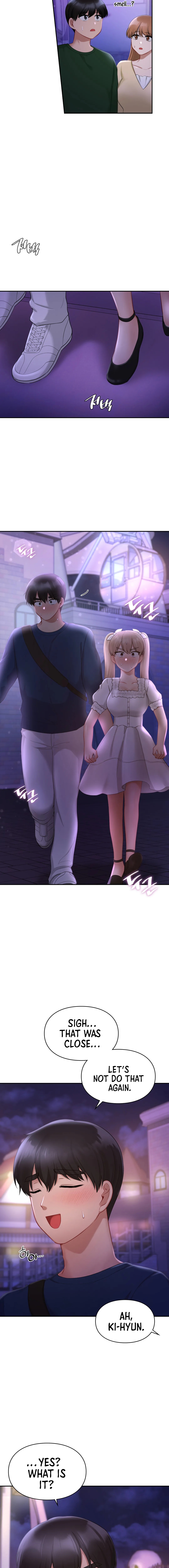 Love Theme Park Chapter 37 image 14