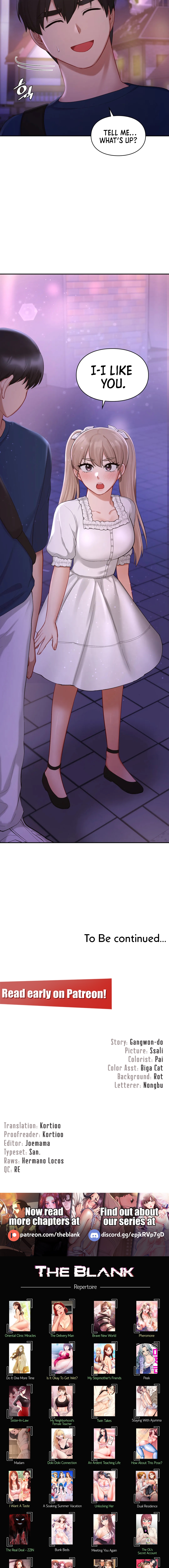Love Theme Park Chapter 37 image 15