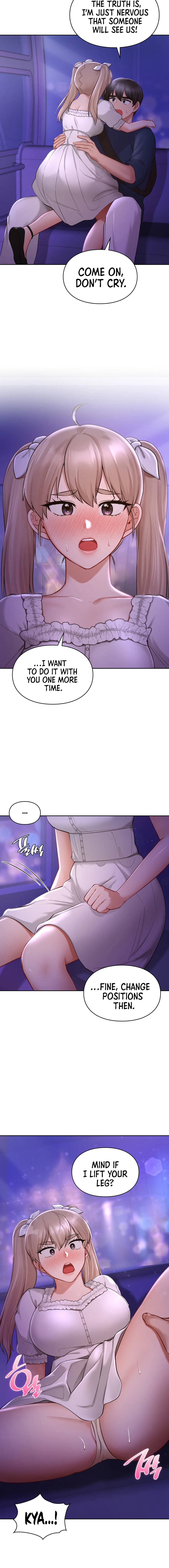 Love Theme Park Chapter 37 image 5