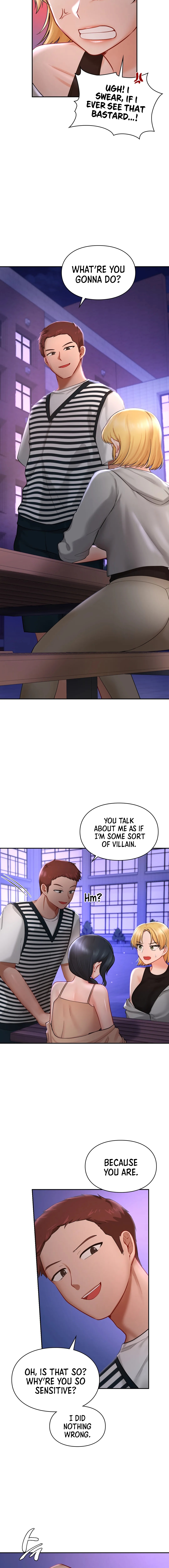 Love Theme Park Chapter 39 image 9