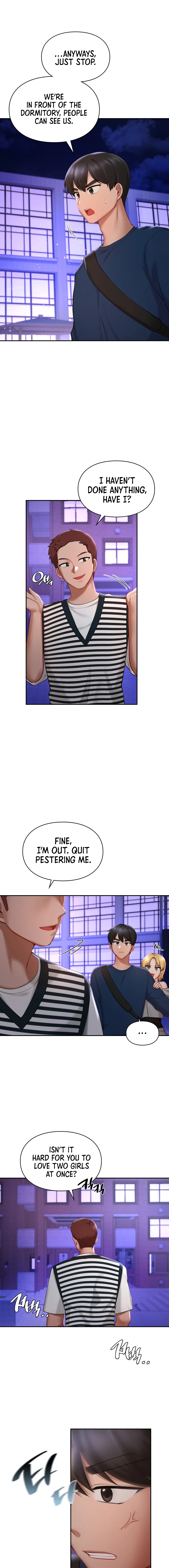 Love Theme Park Chapter 39 image 14