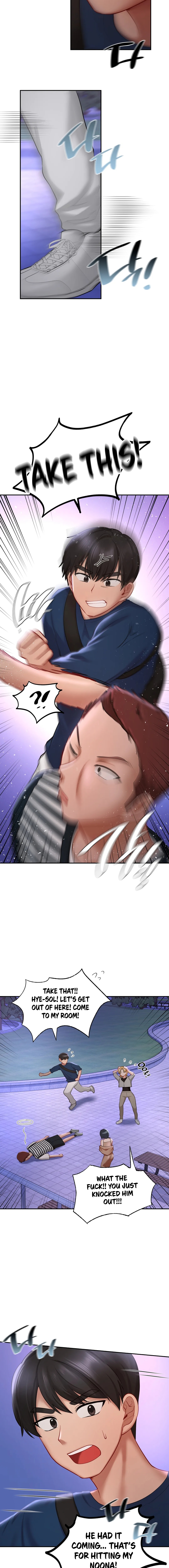 Love Theme Park Chapter 39 image 15