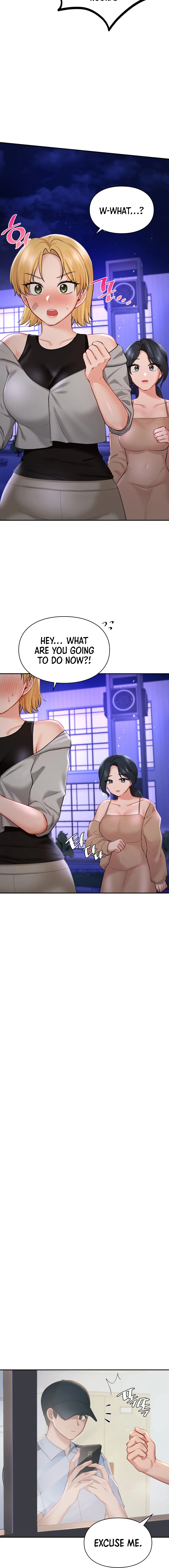 Love Theme Park Chapter 39 image 16