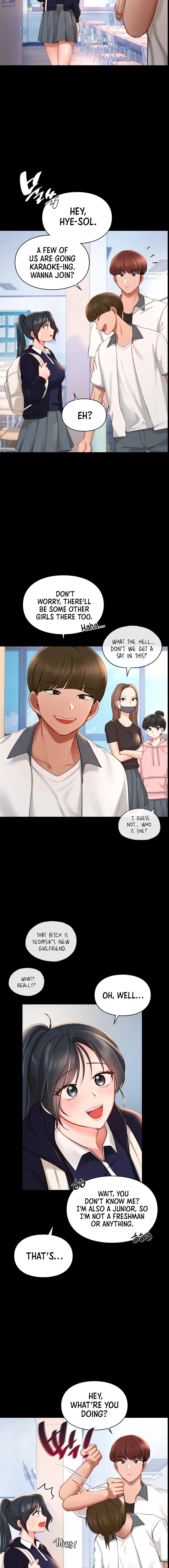 Love Theme Park Chapter 39 image 1