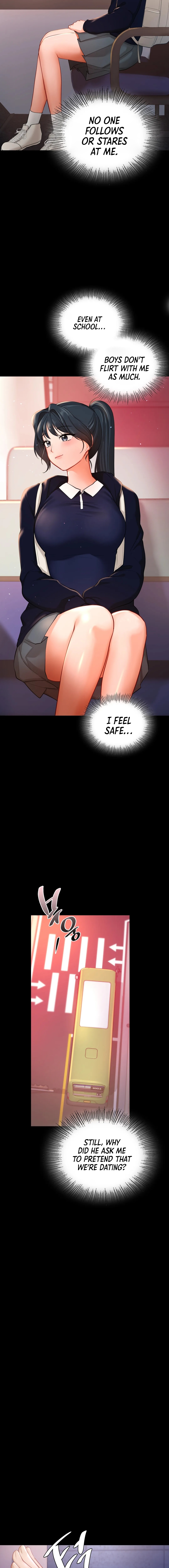 Love Theme Park Chapter 39 image 4
