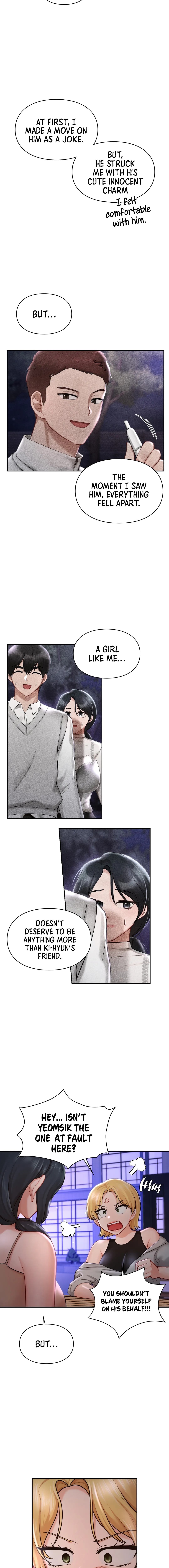 Love Theme Park Chapter 39 image 8