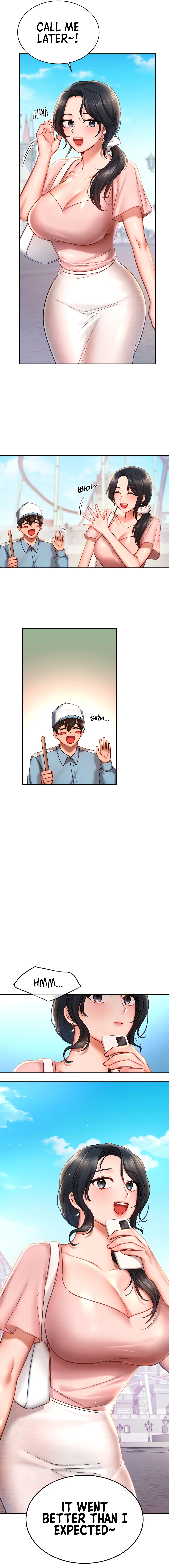 Love Theme Park Chapter 4 image 11