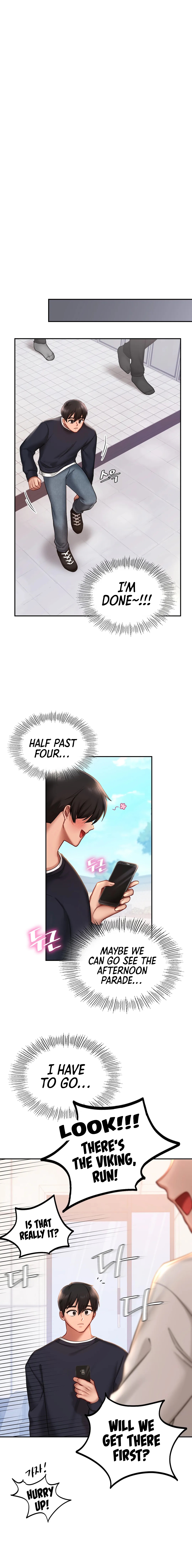 Love Theme Park Chapter 4 image 12