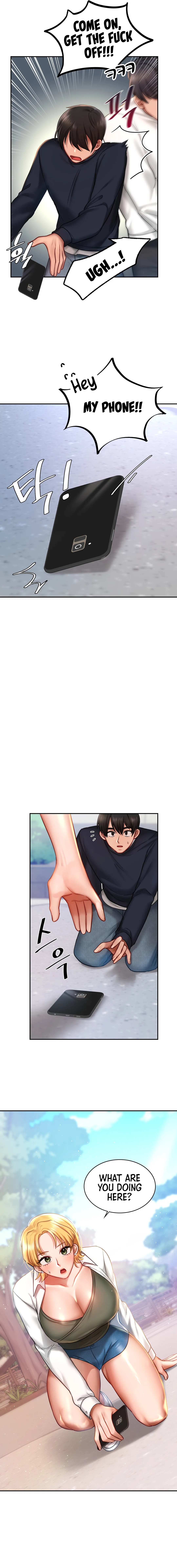 Love Theme Park Chapter 4 image 13