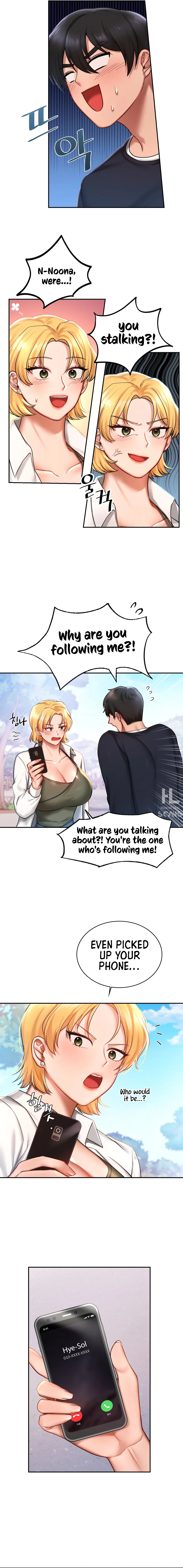 Love Theme Park Chapter 4 image 14