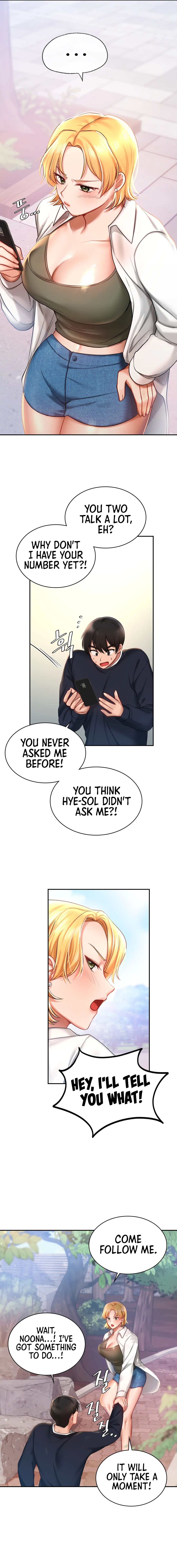 Love Theme Park Chapter 4 image 15