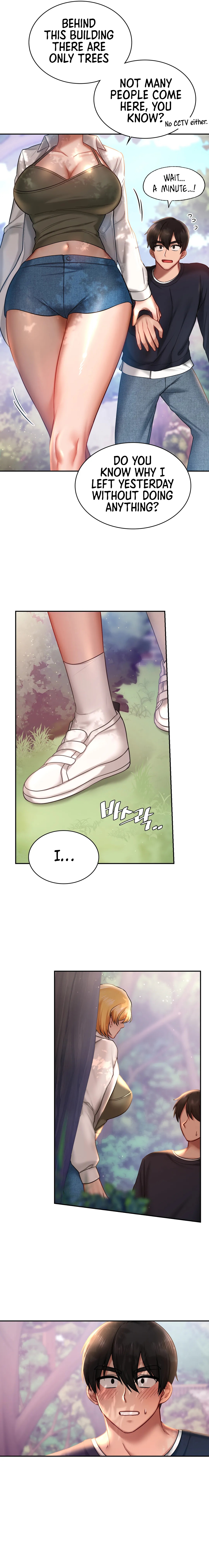 Love Theme Park Chapter 4 image 16