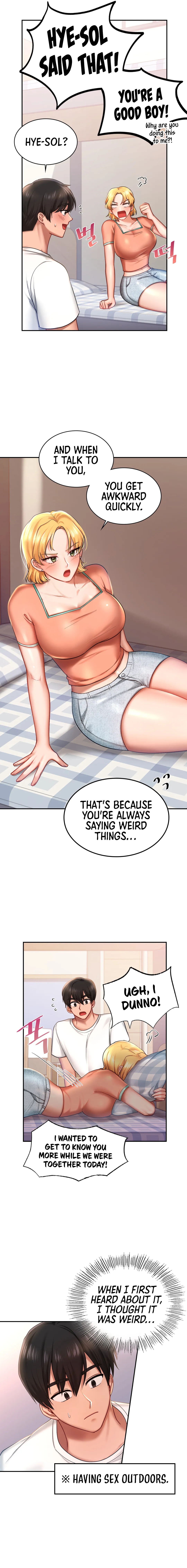 Love Theme Park Chapter 4 image 3