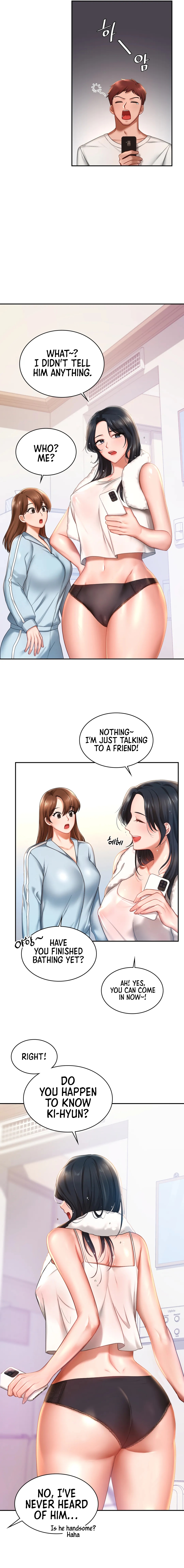 Love Theme Park Chapter 4 image 6