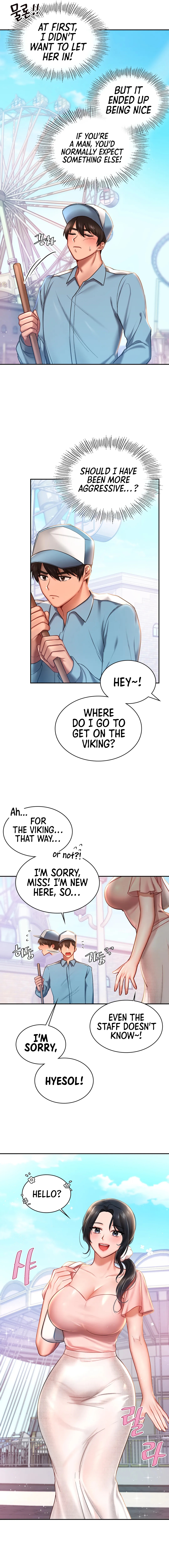 Love Theme Park Chapter 4 image 8