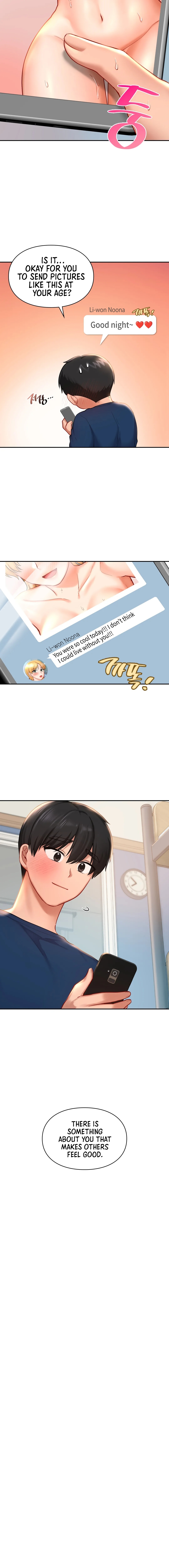 Love Theme Park Chapter 40 image 11