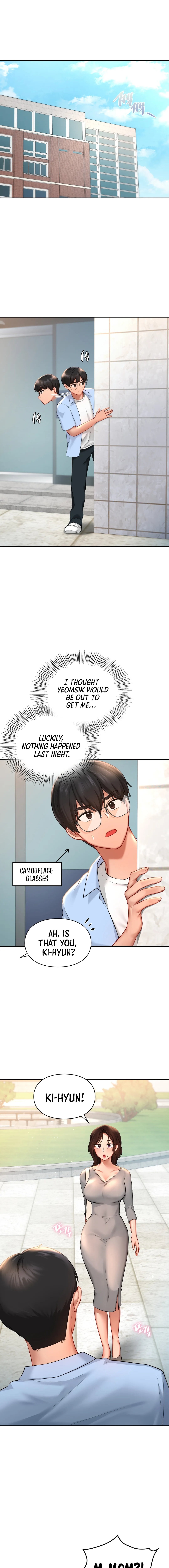 Love Theme Park Chapter 40 image 12