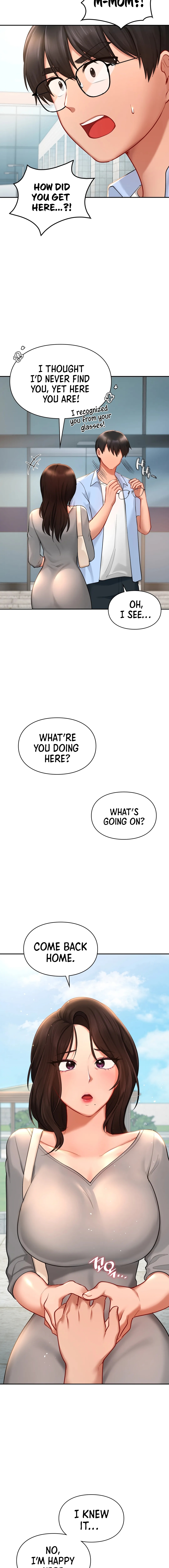 Love Theme Park Chapter 40 image 13