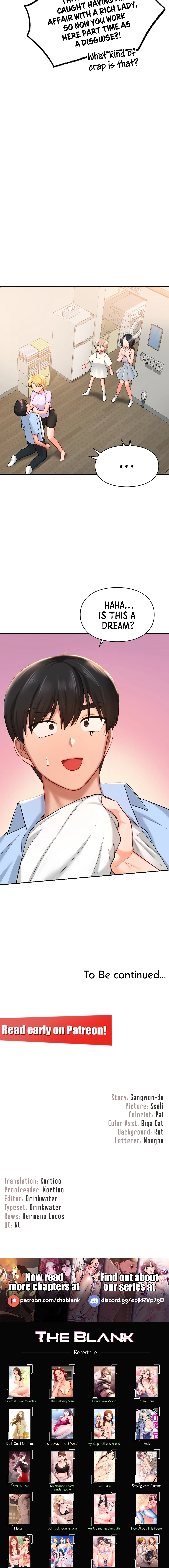 Love Theme Park Chapter 40 image 18