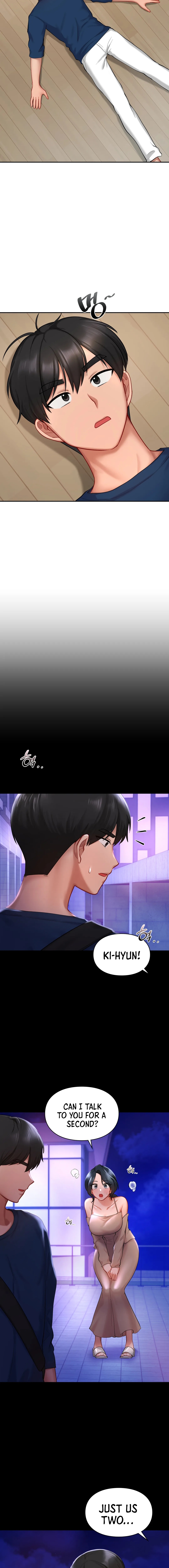 Love Theme Park Chapter 40 image 1