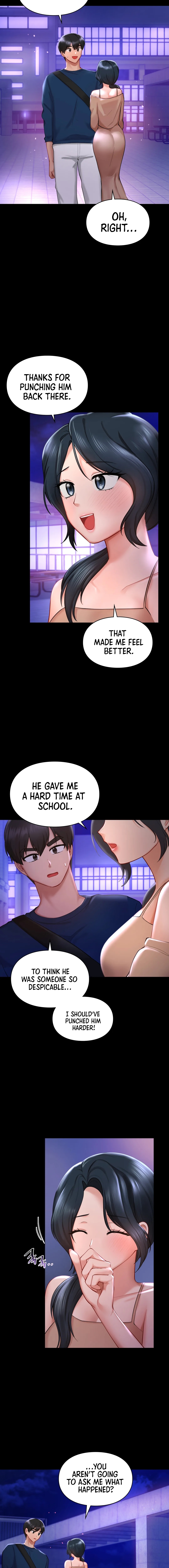 Love Theme Park Chapter 40 image 4