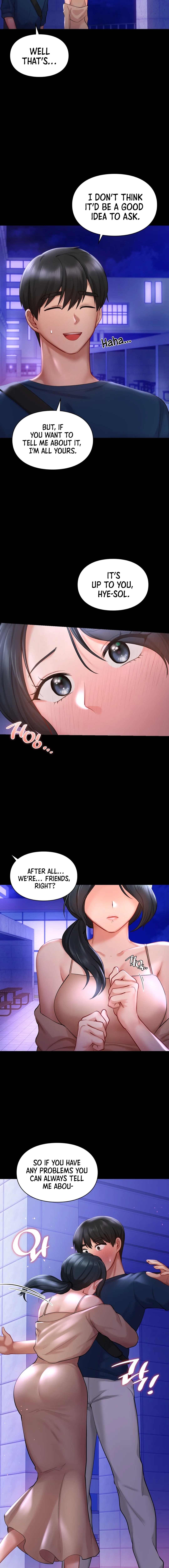 Love Theme Park Chapter 40 image 5