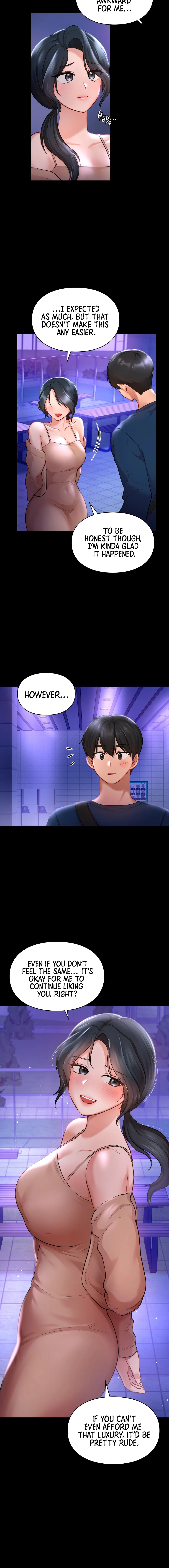 Love Theme Park Chapter 40 image 8
