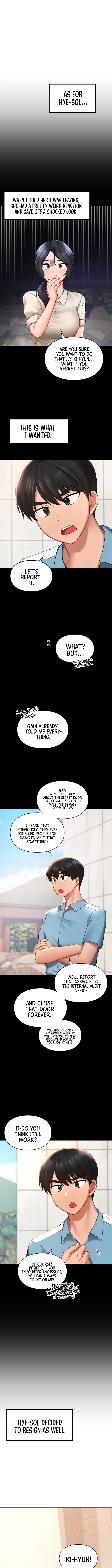 Love Theme Park Chapter 41 - The End image 9