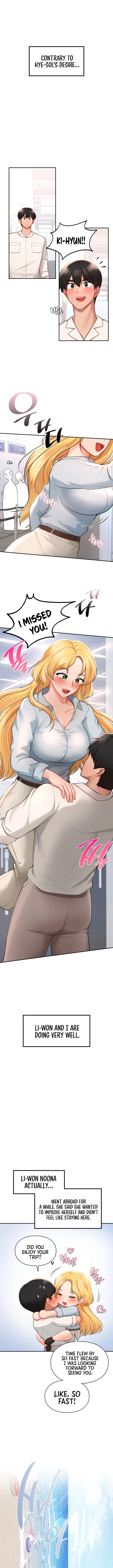 Love Theme Park Chapter 41 - The End image 11