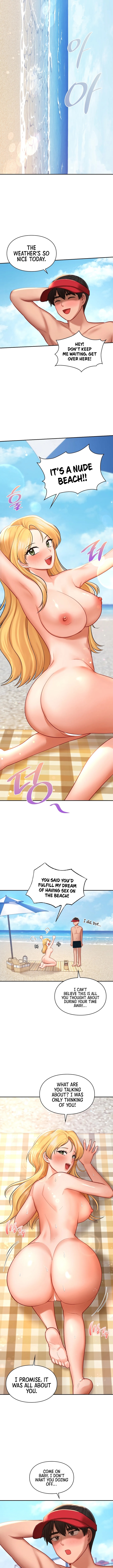 Love Theme Park Chapter 41 - The End image 12