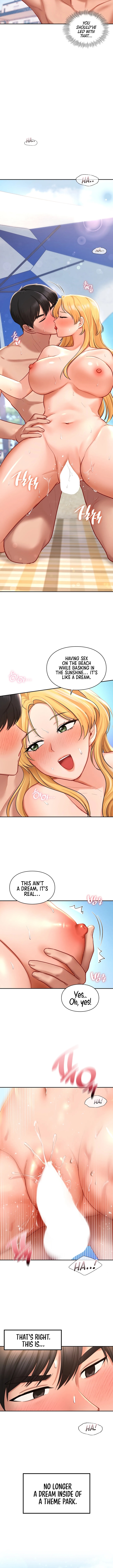 Love Theme Park Chapter 41 - The End image 13