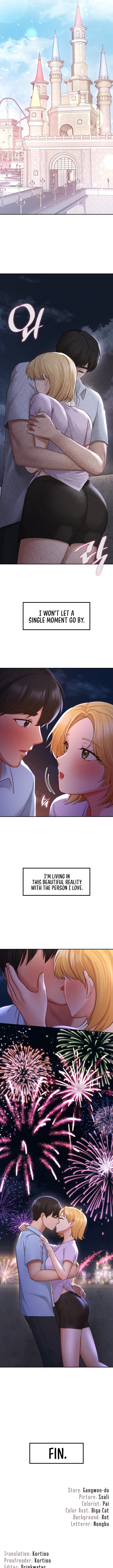 Love Theme Park Chapter 41 - The End image 14
