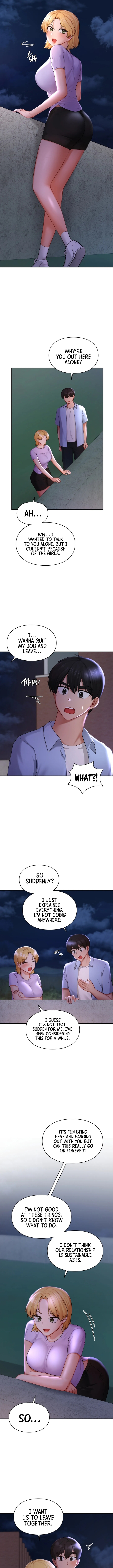 Love Theme Park Chapter 41 - The End image 3
