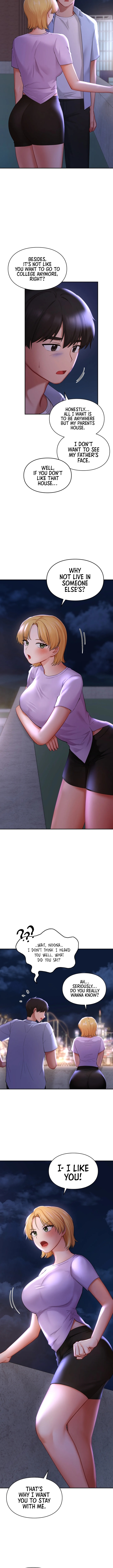 Love Theme Park Chapter 41 - The End image 4