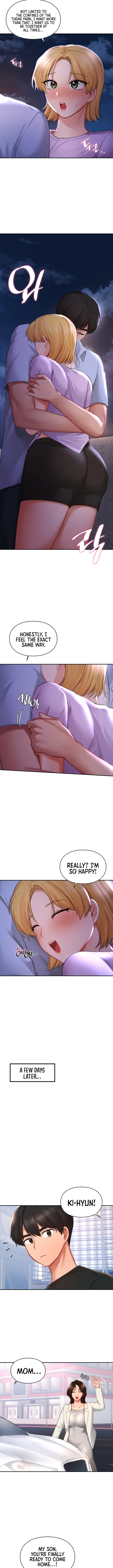 Love Theme Park Chapter 41 - The End image 5