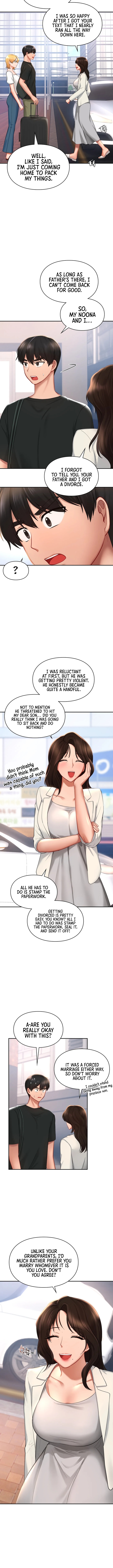 Love Theme Park Chapter 41 - The End image 6