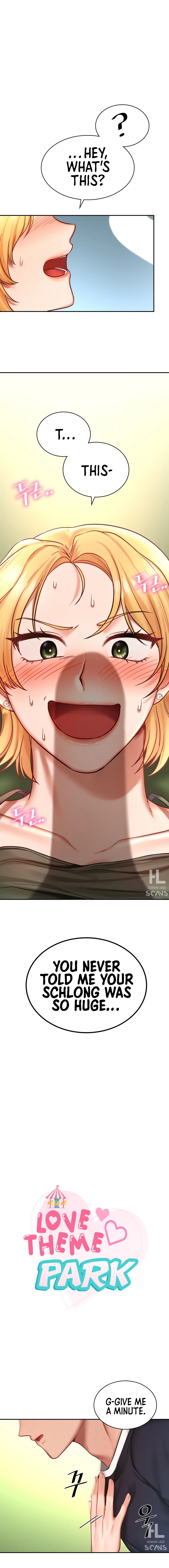 Love Theme Park Chapter 6 image 0